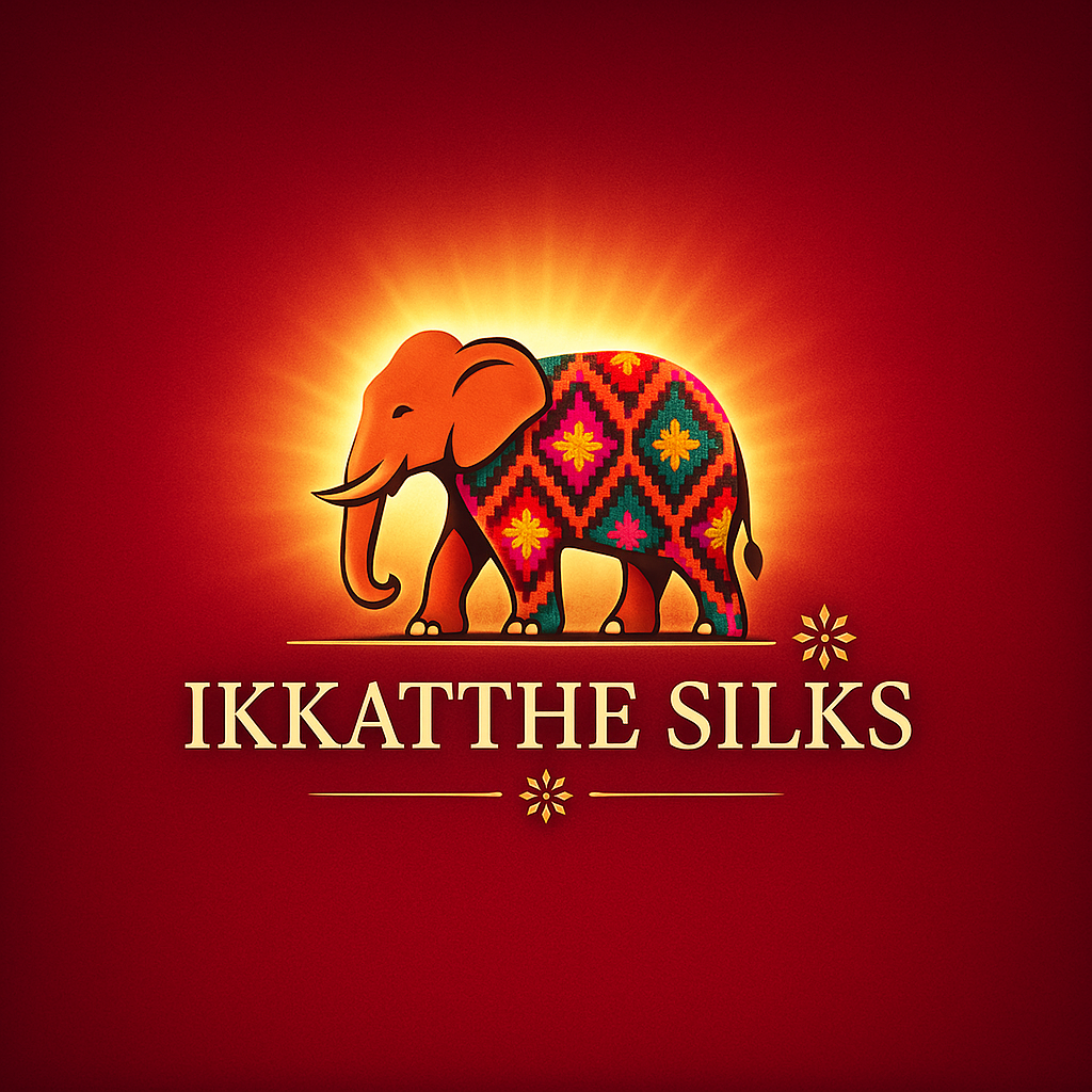 Ikkatthe Silks
